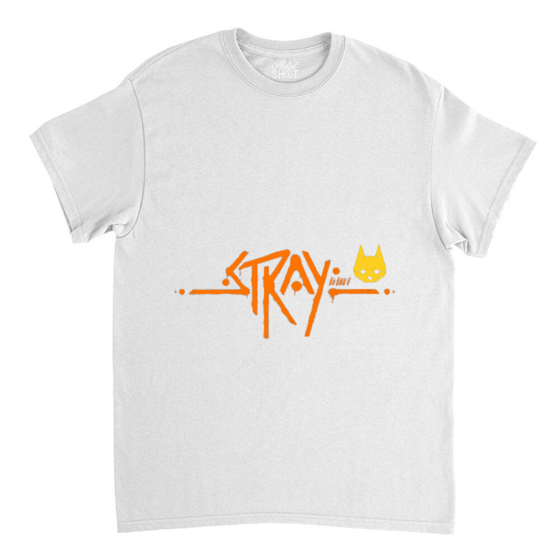 Stray Game Classic T-shirt by cm-arts | Artistshot