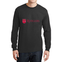 Rutgers University Vintage Long Sleeve Shirts | Artistshot