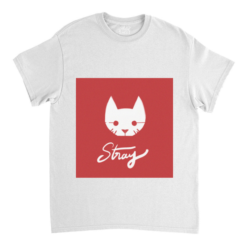 Stray Game Classic T-shirt by cm-arts | Artistshot