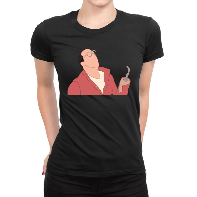 I’m A Monster  Arrested Development Ladies Fitted T-Shirt by cm-arts | Artistshot