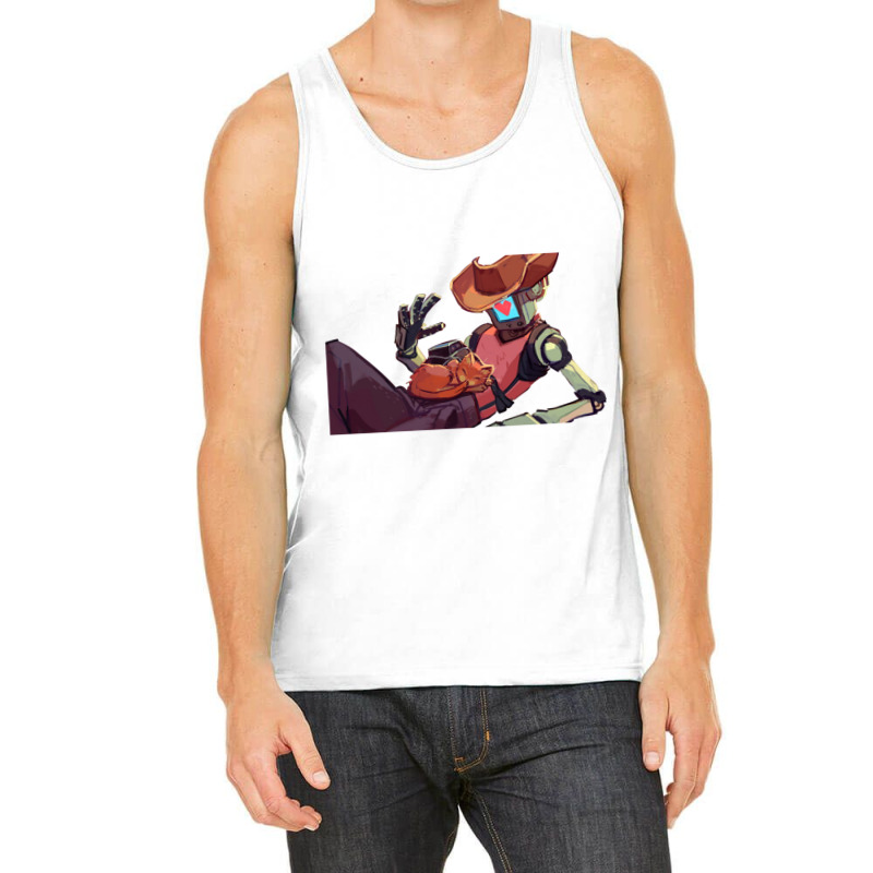 Stray Game Cat Baby Tank Top by cm-arts | Artistshot