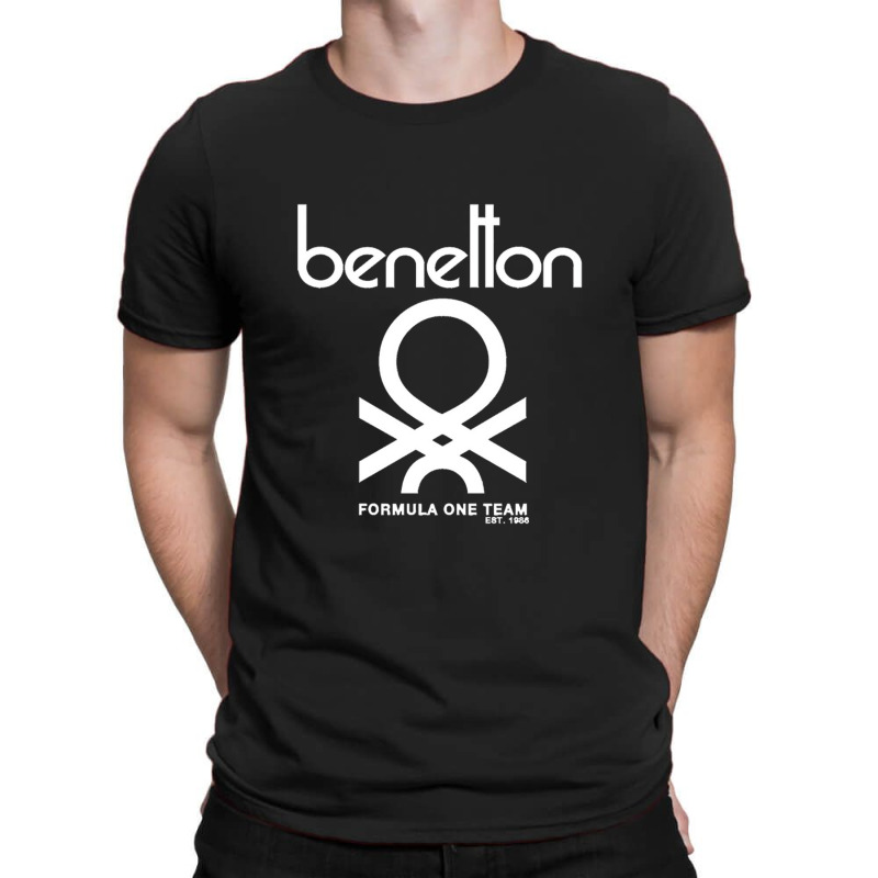 Benetton Formula Team 80s Collection Classic T-Shirt by Ariannajamie | Artistshot