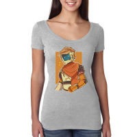 Best Of Stray Game Women's Triblend Scoop T-shirt | Artistshot