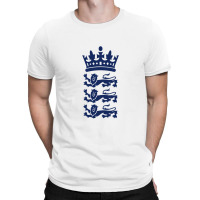 England County Gifts, Cricket Club T-shirt | Artistshot