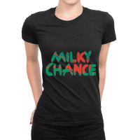 Milky Chance Ladies Fitted T-shirt | Artistshot