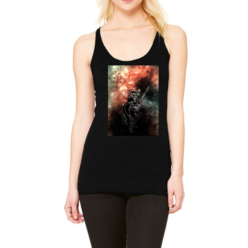 Faraway Paladin Awakening Racerback Tank by Irene West | Artistshot