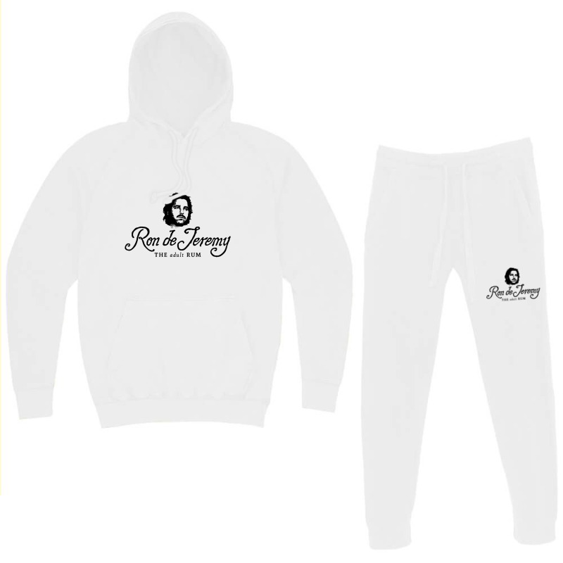 Ron De Jeremy The Adult Rum Hoodie & Jogger set by Ariannajamie | Artistshot