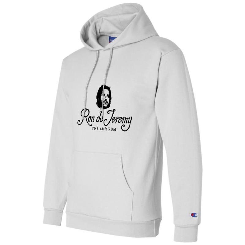 Ron De Jeremy The Adult Rum Champion Hoodie by Ariannajamie | Artistshot