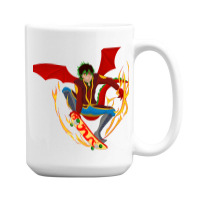 Macdaddy Dragon Lord 15 Oz Coffee Mug | Artistshot