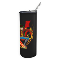 Macdaddy Dragon Lord Skinny Tumbler | Artistshot