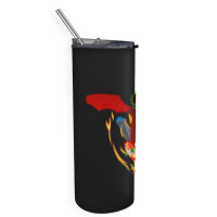 Macdaddy Dragon Lord Skinny Tumbler | Artistshot