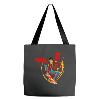 Macdaddy Dragon Lord Tote Bags | Artistshot