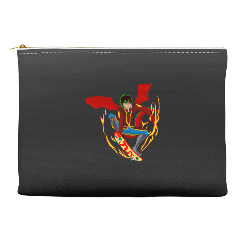 Macdaddy Dragon Lord Accessory Pouches | Artistshot