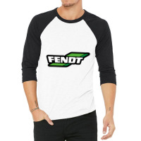 Fendt 3/4 Sleeve Shirt | Artistshot