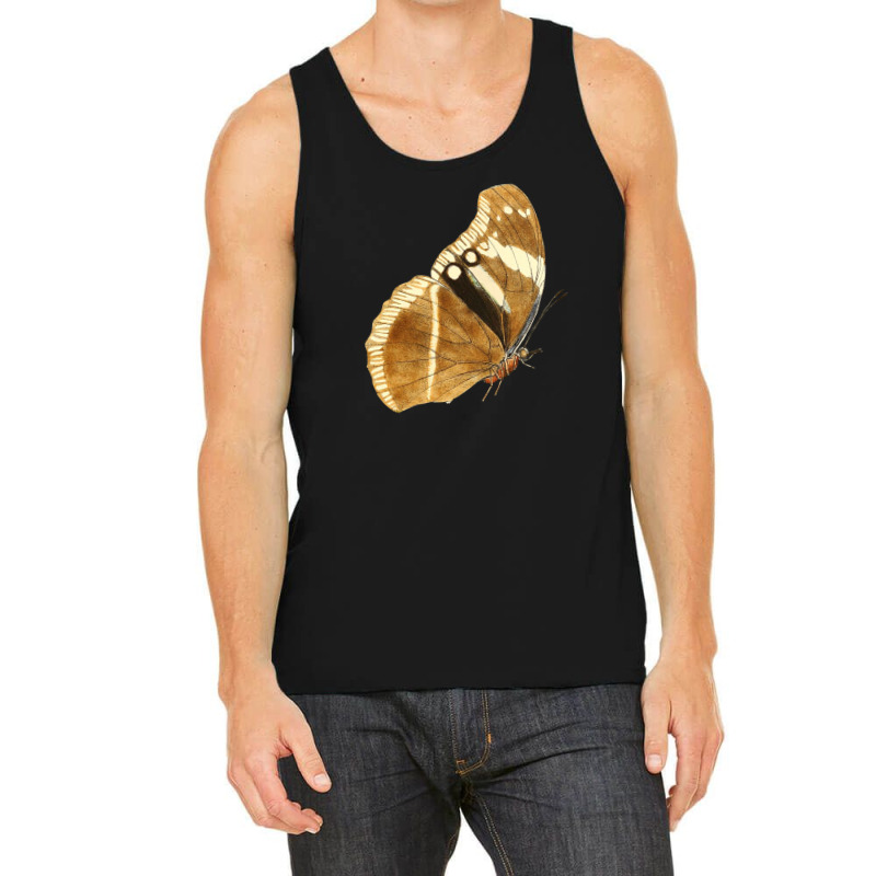 Butterflies Element Tank Top | Artistshot