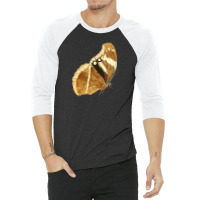 Butterflies Element 3/4 Sleeve Shirt | Artistshot