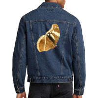 Butterflies Element Men Denim Jacket | Artistshot