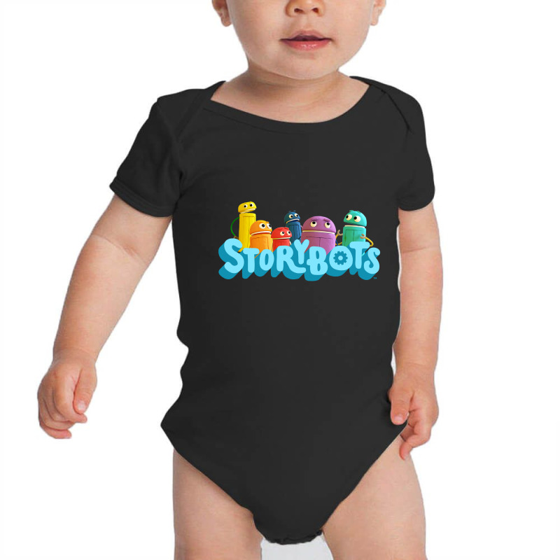 Ask The Story Bots Baby Bodysuit by budijaya | Artistshot