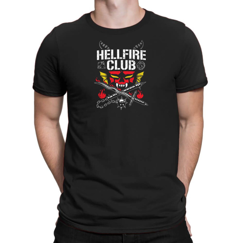 Hellfire Club  . T-Shirt by Claire J Tinsley | Artistshot