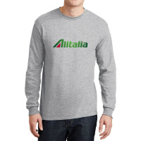 Alitalia Long Sleeve Shirts | Artistshot