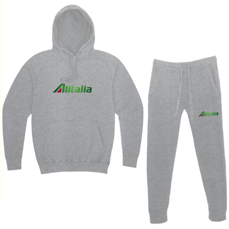 Alitalia Hoodie & Jogger set by Claire J Tinsley | Artistshot