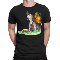 Monarch Monarch Buddy T-shirt | Artistshot