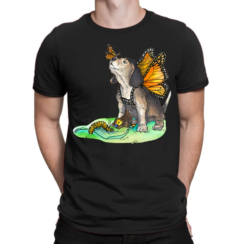 Monarch Monarch Buddy T-Shirt by kerchingparticular | Artistshot