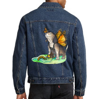 Monarch Monarch Buddy Men Denim Jacket | Artistshot