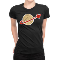 Classic Spaceman 1978 Vintage Essential' Ladies Fitted T-shirt | Artistshot