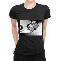 Casablanca Ladies Fitted T-shirt | Artistshot