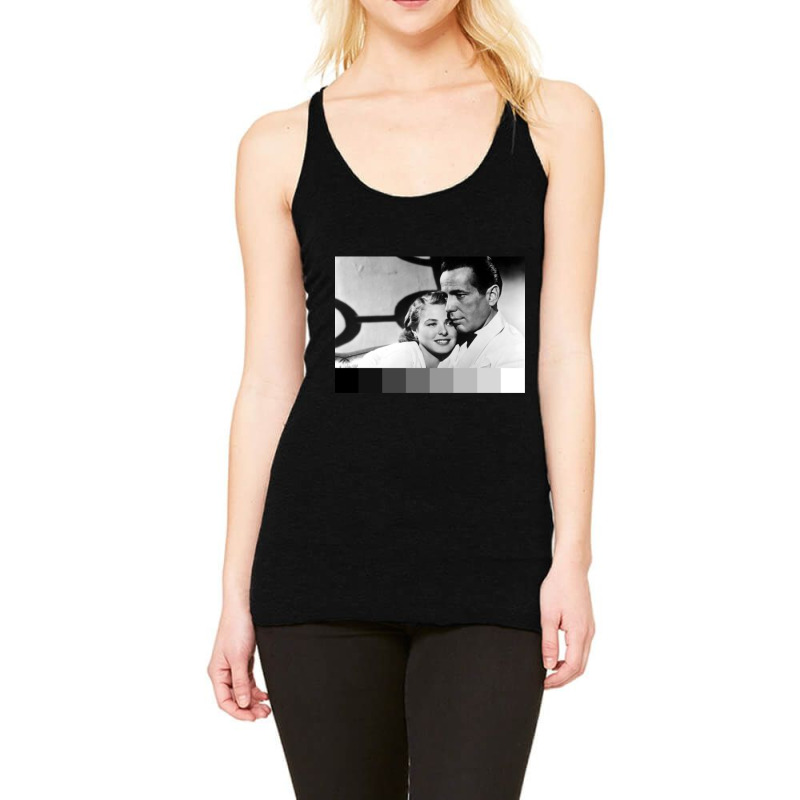 Casablanca Racerback Tank by cm-arts | Artistshot