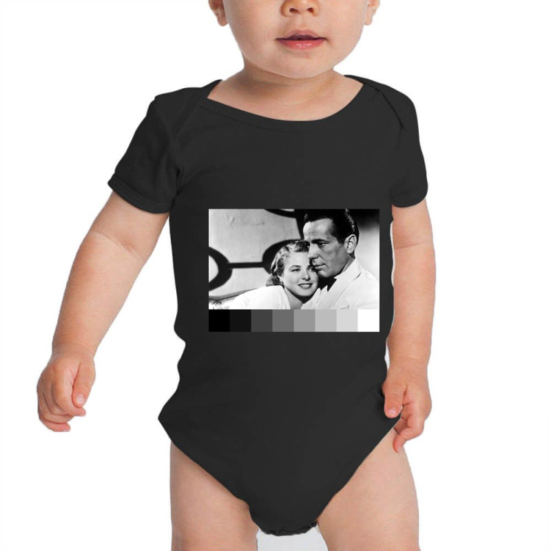 Casablanca Baby Bodysuit by cm-arts | Artistshot