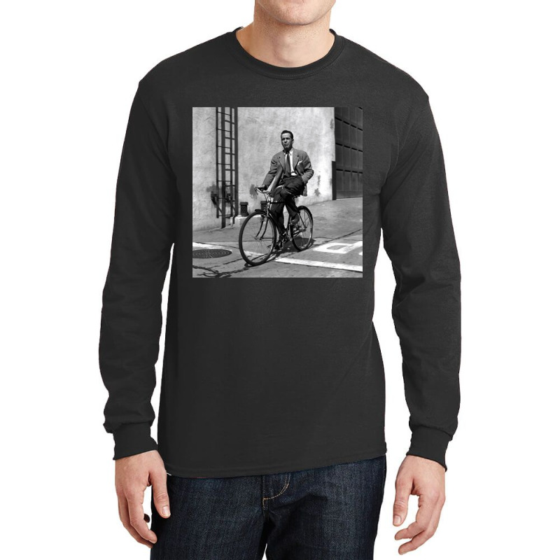 Humphrey Bogart Humphrey Bogart Long Sleeve Shirts by cm-arts | Artistshot