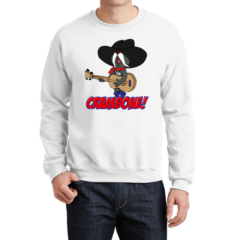 Best Uncle Pecos Crambone Crewneck Sweatshirt | Artistshot