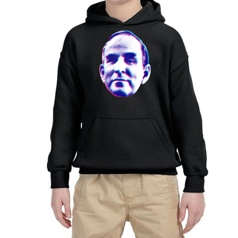 Ingmar Bergman Tbergman Youth Hoodie by cm-arts | Artistshot