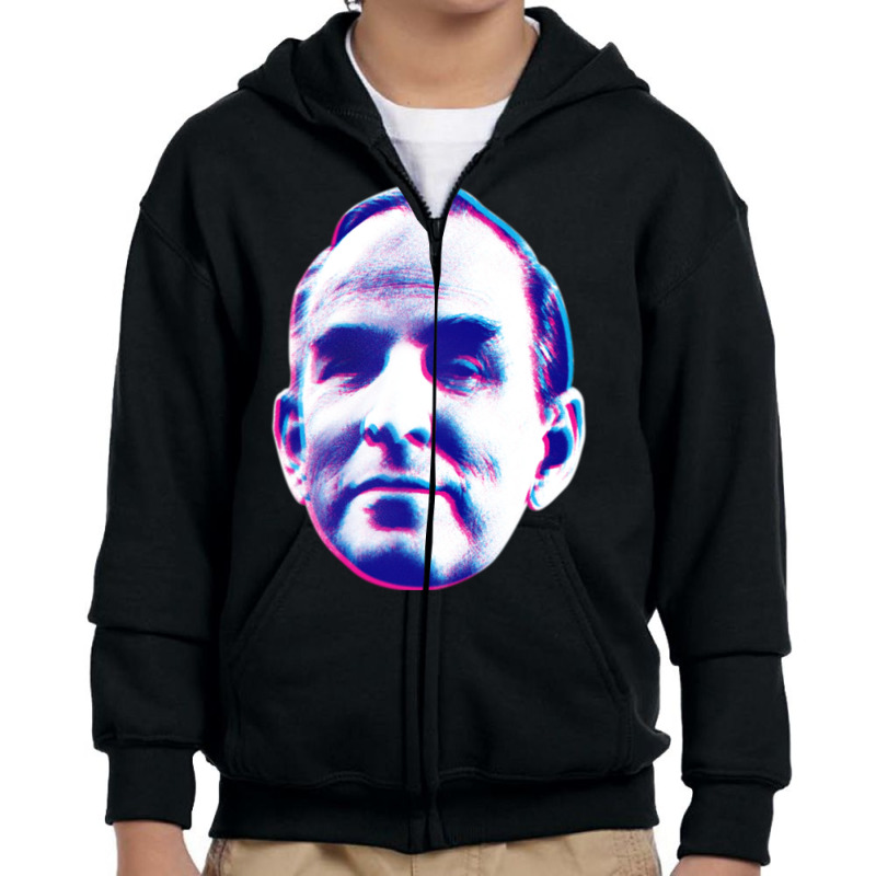 Ingmar Bergman Tbergman Youth Zipper Hoodie by cm-arts | Artistshot