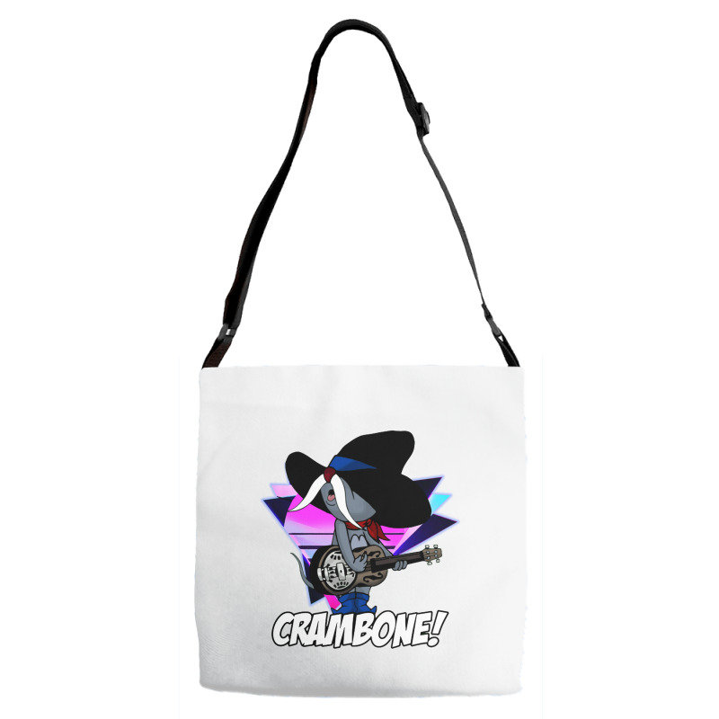 Crambone Adjustable Strap Totes | Artistshot