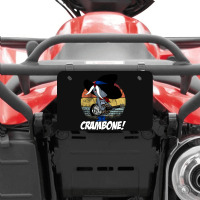 Crambone Pecos Atv License Plate | Artistshot