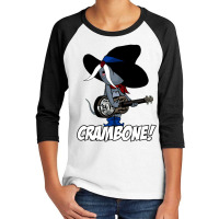 Crambone Pecos Youth 3/4 Sleeve | Artistshot