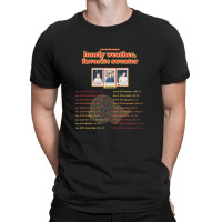 Run River North   Lonely Weather, Favorite Sweater Tour 2020 Back T-shirt | Artistshot