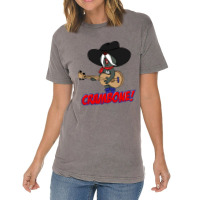 Crambone Pecos Vintage T-shirt | Artistshot