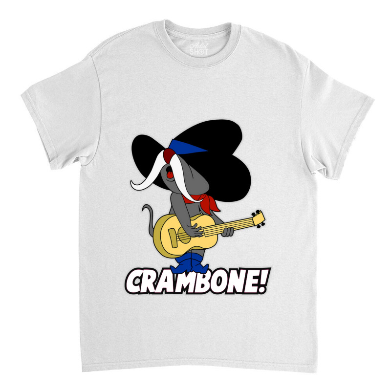 Crambone Pecos Classic T-shirt | Artistshot