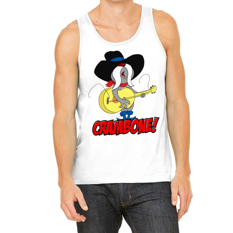 Uncle Pecos Crambone Tank Top | Artistshot