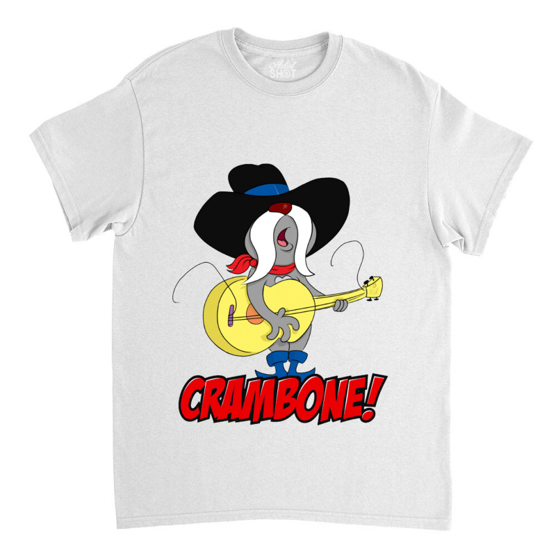 Uncle Pecos Crambone Classic T-shirt | Artistshot