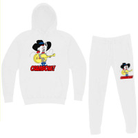 Uncle Pecos Crambone Hoodie & Jogger Set | Artistshot