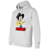 Uncle Pecos Crambone Champion Hoodie | Artistshot