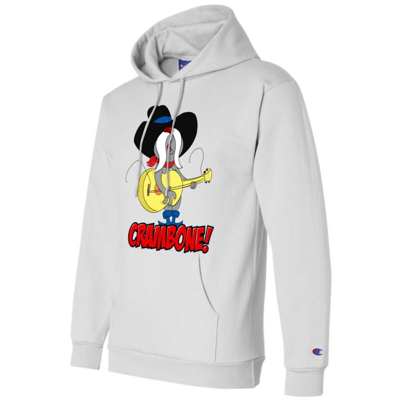 Uncle Pecos Crambone Champion Hoodie | Artistshot