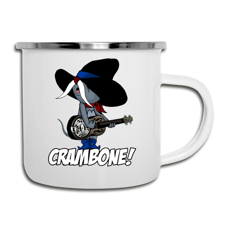 Uncle Pecos Crambone Camper Cup | Artistshot