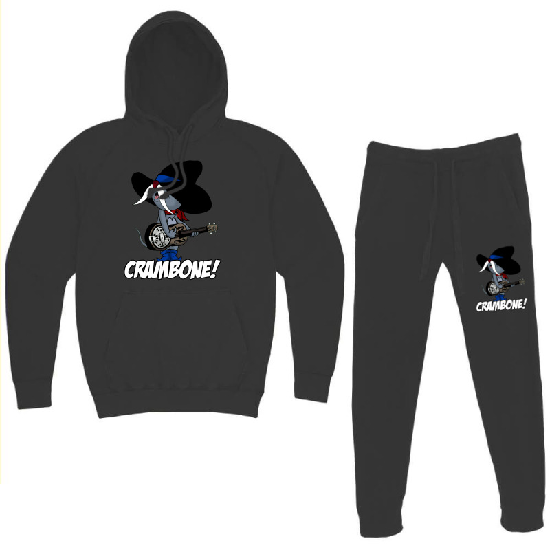 Uncle Pecos Crambone Hoodie & Jogger Set | Artistshot