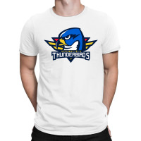 Thunderbirds T-shirt | Artistshot